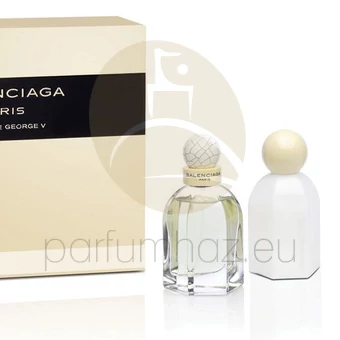 Cristobal Balenciaga - Balenciaga Paris női 50ml parfüm szett  