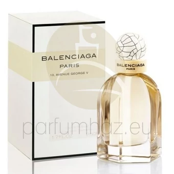 Cristobal Balenciaga - Balenciaga Paris női 75ml eau de parfum teszter 