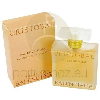 Cristobal Balenciaga - Eau de Cristobal női 100ml eau de toilette  