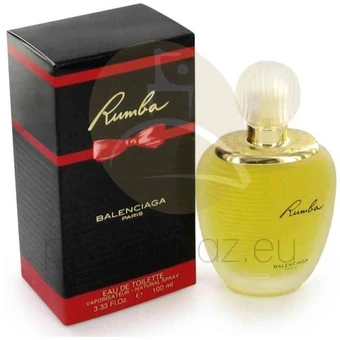 Cristobal Balenciaga - Rumba női 100ml eau de toilette  