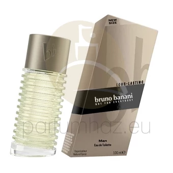 Bruno Banani - Bruno Banani 2015 férfi 100ml eau de toilette  