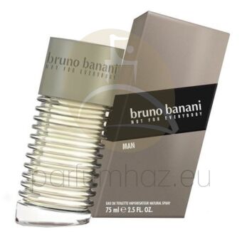 Bruno Banani - Bruno Banani 2015 férfi 50ml eau de toilette  