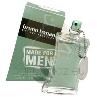 Bruno Banani - Made for Man férfi 30ml eau de toilette  