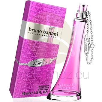 Bruno Banani - Made for Woman női 60ml eau de toilette  