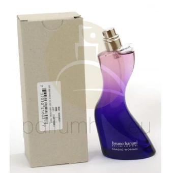 Bruno Banani - Magic Woman női 50ml eau de toilette teszter 