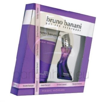 Bruno Banani - Magic Woman női 20ml parfüm szett   2.
