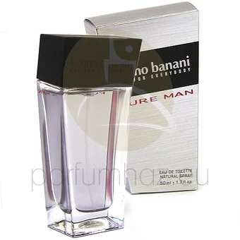 Bruno Banani - Pure Man férfi 30ml eau de toilette  