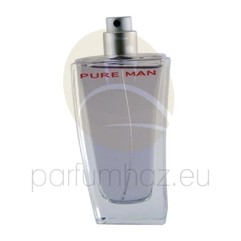 Bruno Banani - Pure Man férfi 50ml eau de toilette teszter 