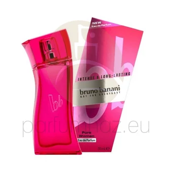 Bruno Banani - Pure Woman női 30ml eau de parfum  