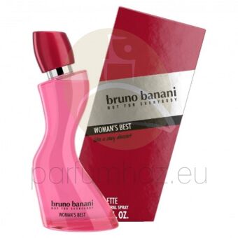 Bruno Banani - Woman's Best női 30ml eau de toilette  
