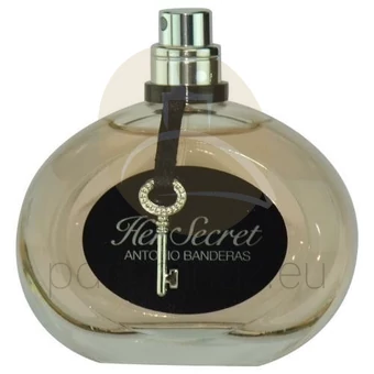 Antonio Banderas - Her Secret női 80ml eau de toilette teszter 