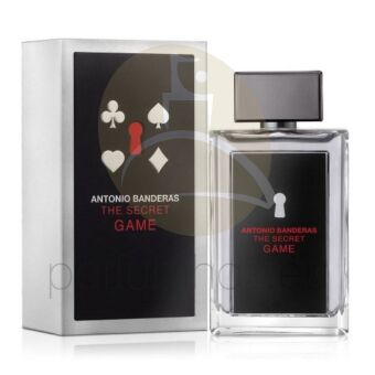 Antonio Banderas - The Secret Game férfi 100ml eau de toilette  