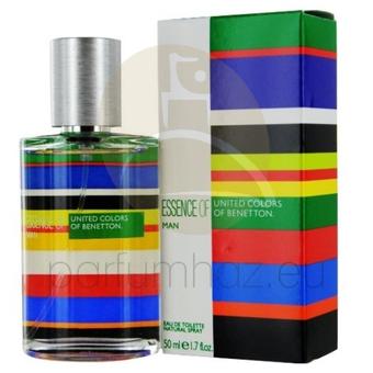 Benetton - Essence of UCB férfi 50ml eau de toilette  