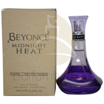 Beyoncé - Midnight Heat női 50ml eau de parfum teszter 