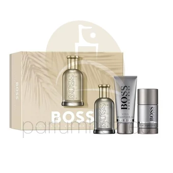 Hugo Boss - Boss Bottled edp férfi 100ml parfüm szett  19.