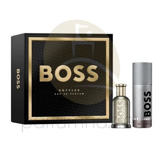 Hugo Boss - Boss Bottled edp férfi 50ml parfüm szett  20.