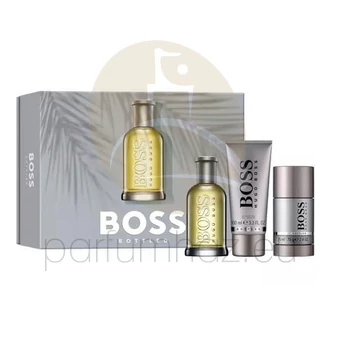 Hugo Boss - Boss Bottled edt férfi 100ml parfüm szett  18.