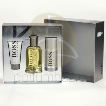 Hugo Boss - Boss Bottled edt férfi 50ml parfüm szett   8.