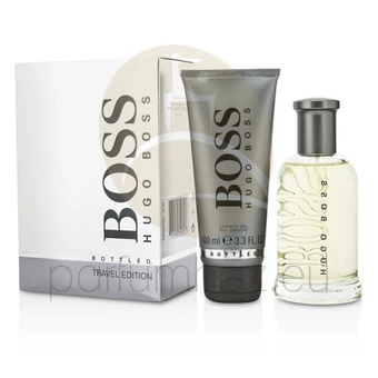 Hugo Boss - Boss Bottled edt férfi 50ml parfüm szett  11.
