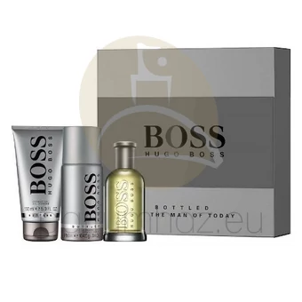 Hugo Boss - Boss Bottled edt férfi 100ml parfüm szett  13.