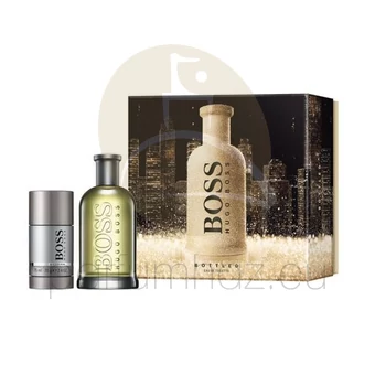 Hugo Boss - Boss Bottled edt férfi 200ml parfüm szett  15.
