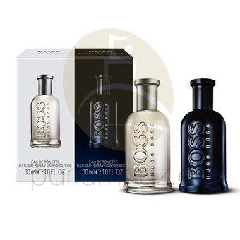 Hugo Boss - Boss Bottled edt férfi 30ml parfüm szett  10.