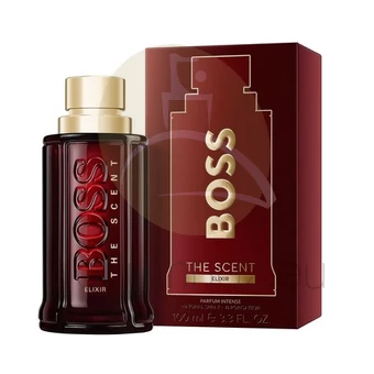 Hugo Boss - Boss The Scent Elixir Parfum férfi 50ml   