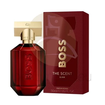 Hugo Boss - Boss The Scent Elixir Parfum női 50ml   