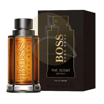 Hugo Boss - Boss The Scent Intense férfi 200ml eau de parfum  