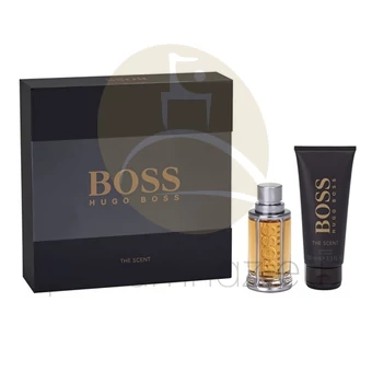 Hugo Boss - Boss The Scent férfi 100ml parfüm szett  1.