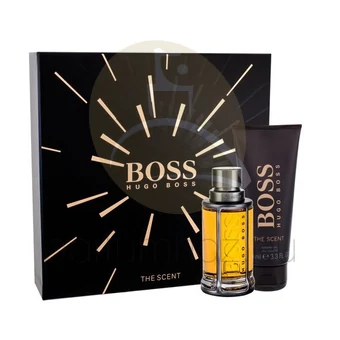 Hugo Boss - Boss The Scent férfi 50ml parfüm szett  6.