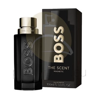 Hugo Boss - Boss The Scent Magnetic férfi 50ml eau de parfum  