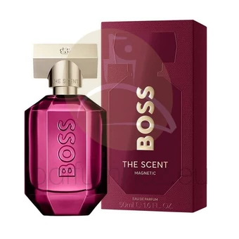 Hugo Boss - Boss The Scent Magnetic női 50ml eau de parfum  