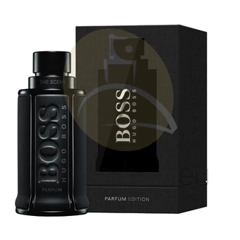 Hugo Boss - Boss The Scent Parfum Edition férfi 100ml eau de parfum  