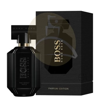 Hugo Boss - Boss The Scent Parfum Edition női 50ml eau de parfum  