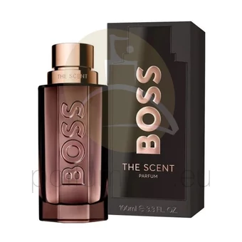 Hugo Boss - Boss The Scent Parfum férfi 100ml   