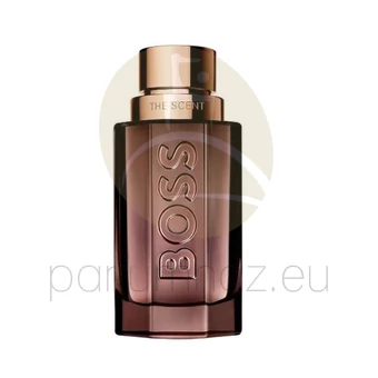 Hugo Boss - Boss The Scent Parfum férfi 100ml  teszter 