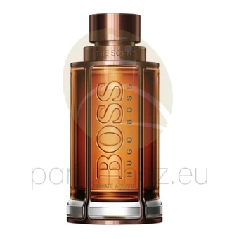 Hugo Boss - Boss The Scent Private Accord férfi 100ml eau de toilette teszter 