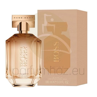 Hugo Boss - Boss The Scent Private Accord női 50ml eau de parfum  