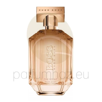 Hugo Boss - Boss The Scent Private Accord női 50ml eau de parfum teszter 