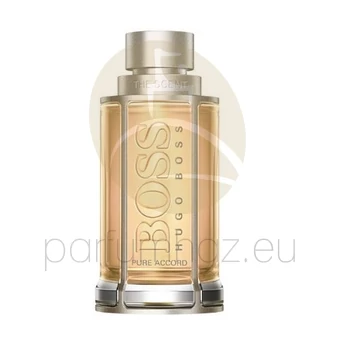 Hugo Boss - Boss The Scent Pure Accord férfi 100ml eau de toilette teszter 