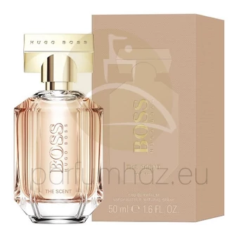 Hugo Boss - Boss The Scent női 100ml eau de parfum  