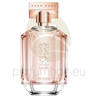 Hugo Boss - Boss The Scent női 100ml eau de toilette teszter 