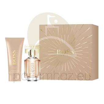 Hugo Boss - Boss The Scent edp női 30ml parfüm szett  2.
