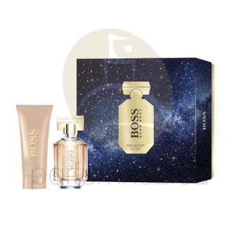 Hugo Boss - Boss The Scent edp női 50ml parfüm szett  6.