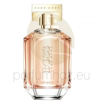 Hugo Boss - Boss The Scent női 50ml eau de parfum teszter 