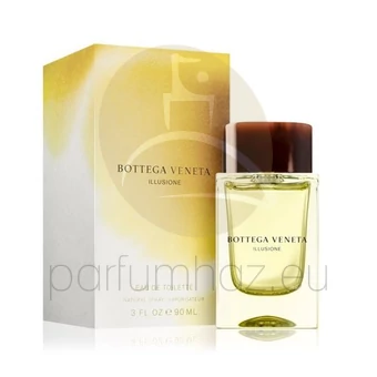Bottega Veneta - Illusione férfi 90ml eau de toilette  