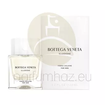 Bottega Veneta - Illusione Tonka Solaire női 50ml eau de parfum  