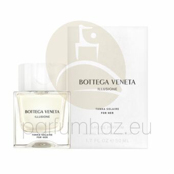 Bottega Veneta - Illusione Tonka Solaire női 50ml eau de parfum  