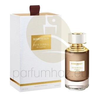 Boucheron - Feve Tonka de Canaima unisex 125ml eau de parfum  